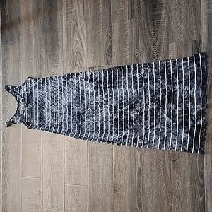 ๐ด Just Love striped Maxi Dress ๐ด